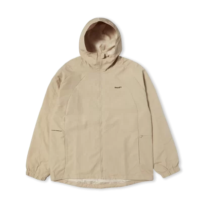 Custom Vinyl Pressed Windbreaker