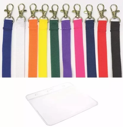 Small Custom Lanyard