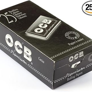 OCB BLACK XXL
